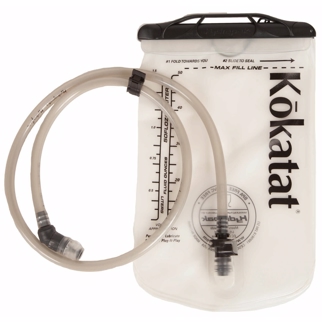 Kokatat 1.5L Hydrapak Reservoir/Tube/